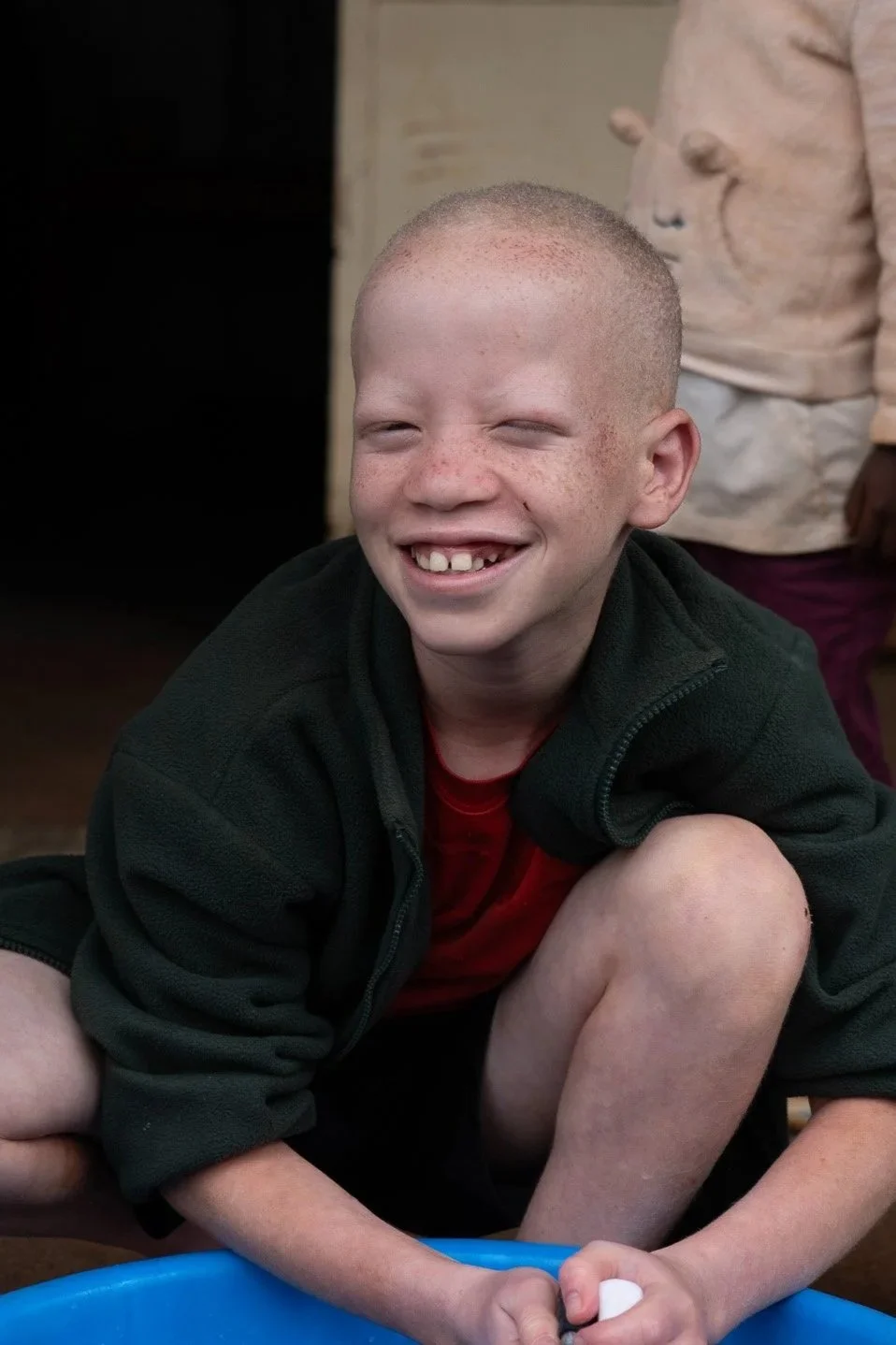 Tariku is generously sponsored by Mel &amp; Marie Kay 