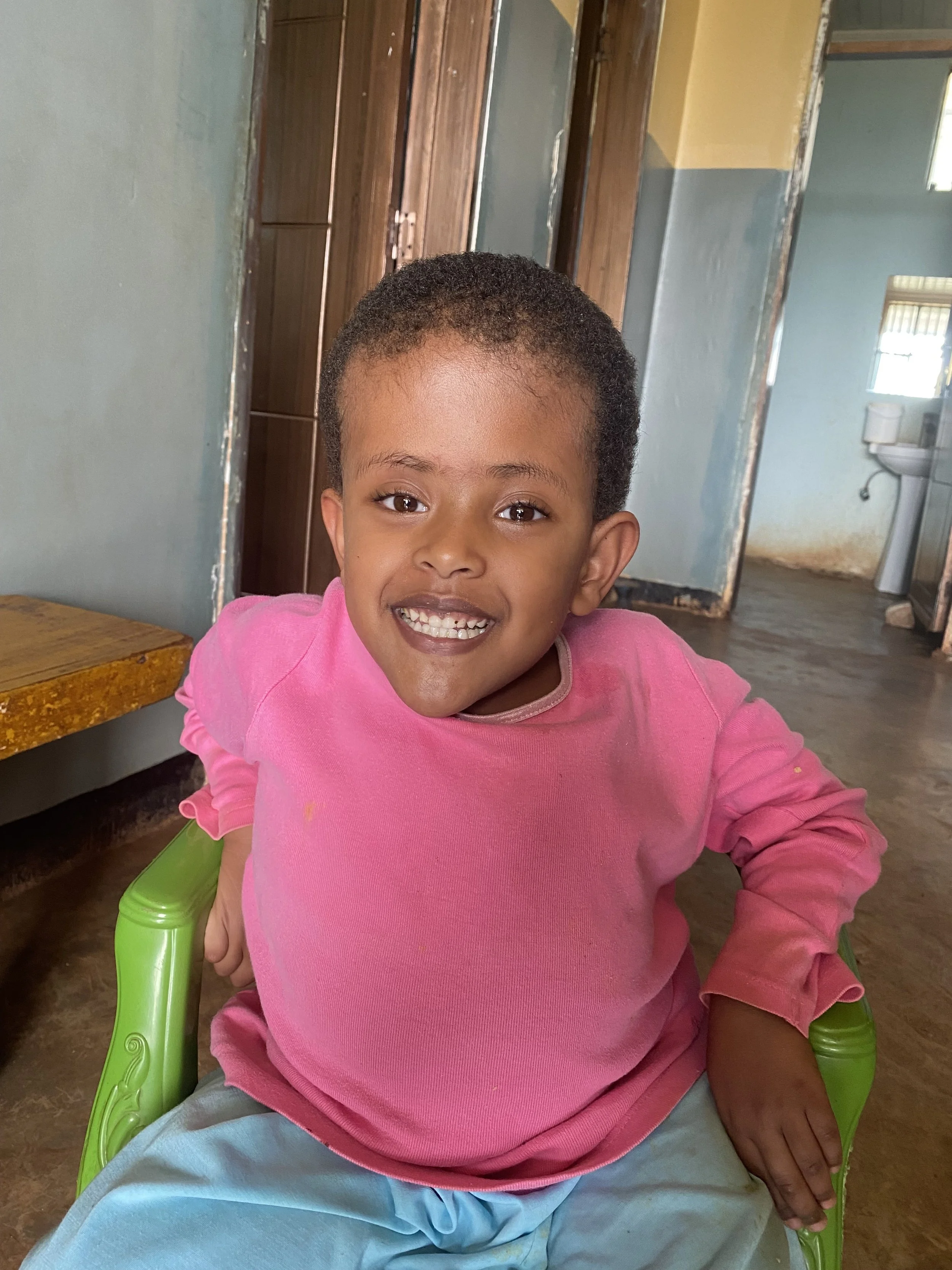 Netarik is generously sponsored by Lori Hayden