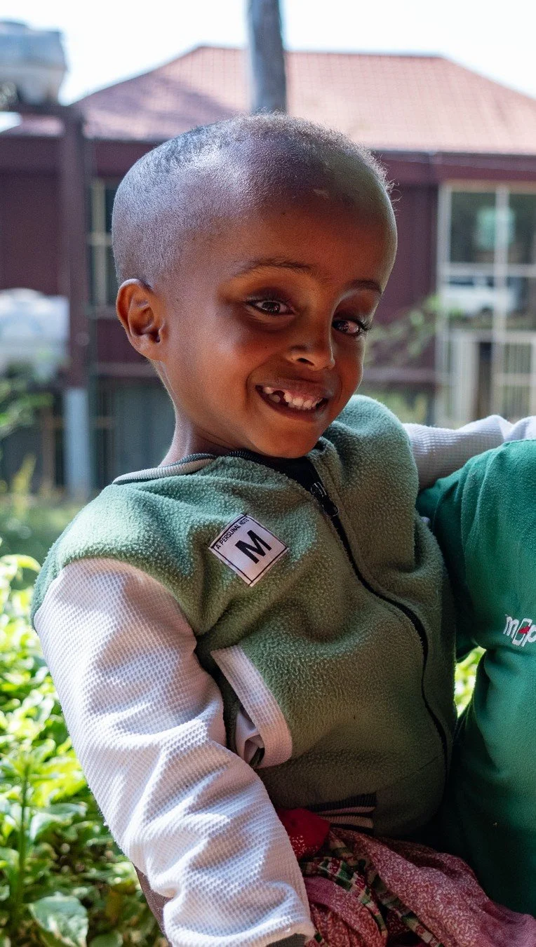 Bereket N NEEDS A SPONSOR