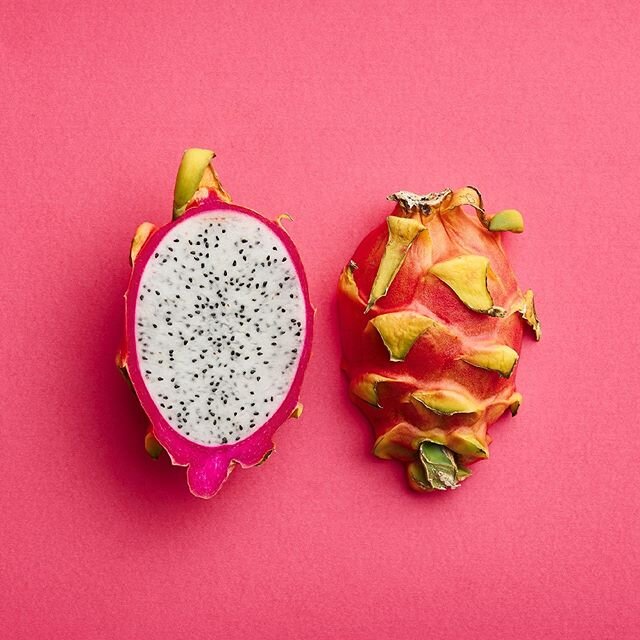 Dragonfruit.
The artichoke&rsquo;s fruity cousin. 
@morganlpotter