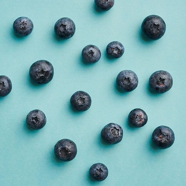 Just some pretty blueberries.
That&rsquo;s it. 
@morganlpotter