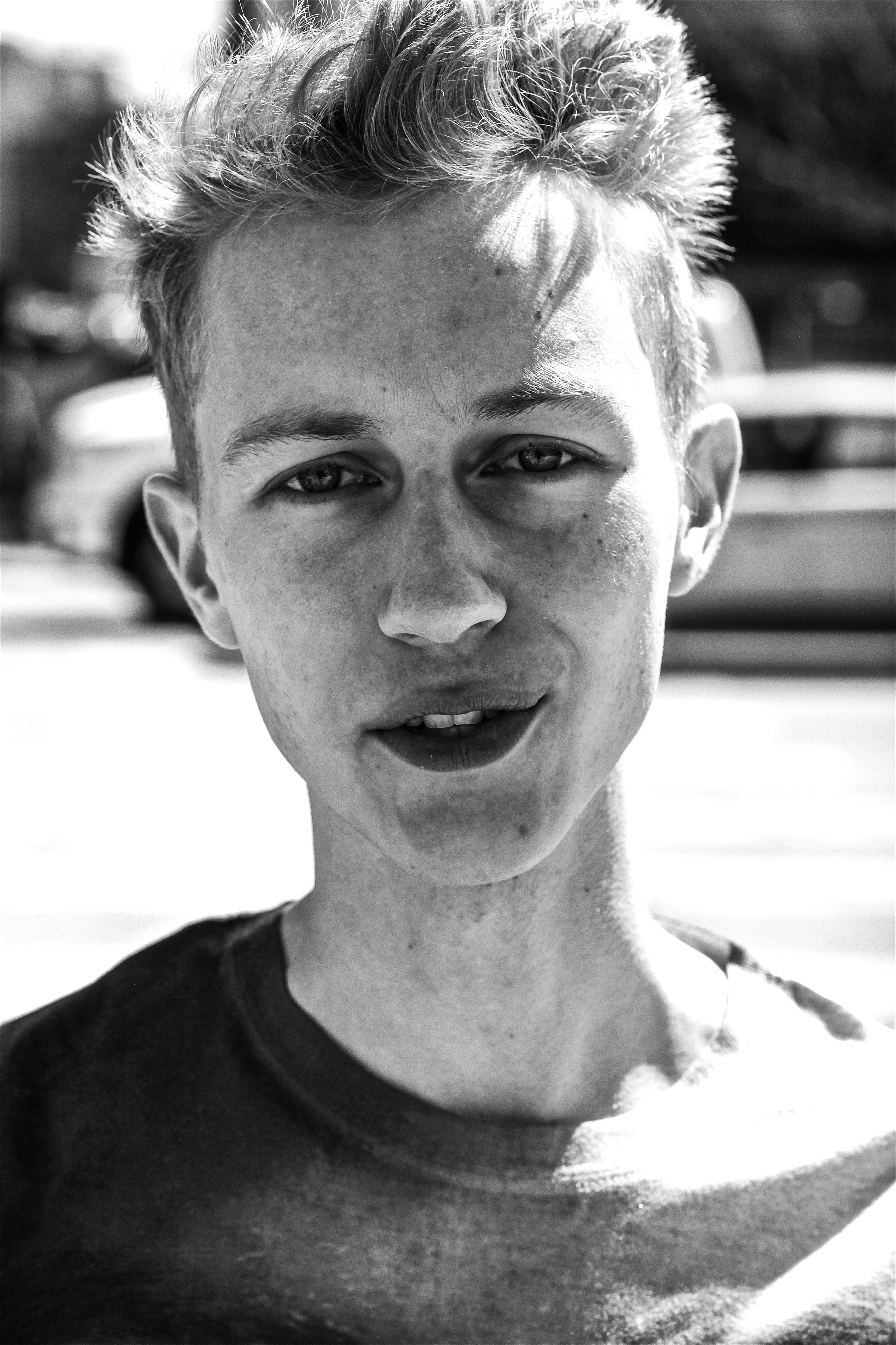 writer/director charlie lyne