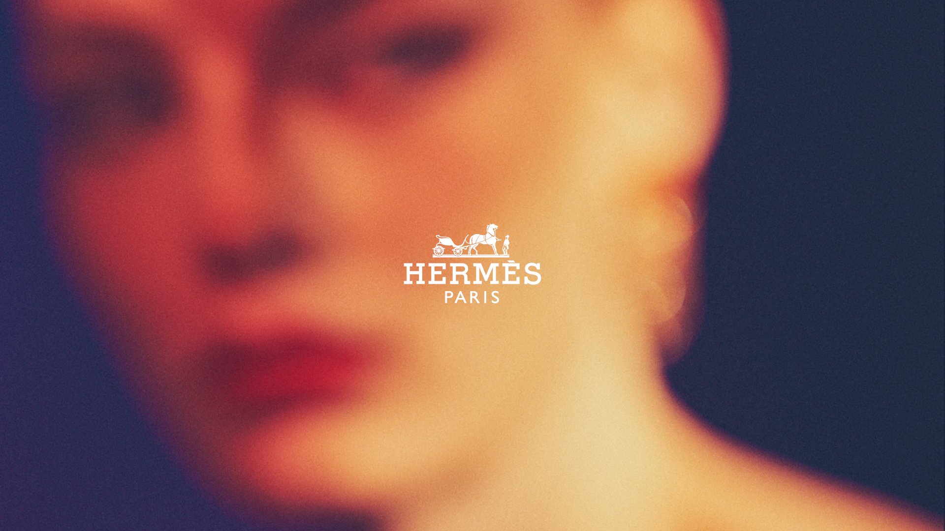 Hermes HB7 High Jewelry Campaign - Les Joux de l'Ombres I
