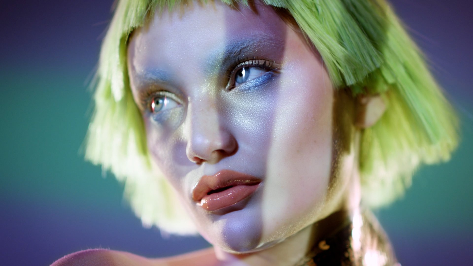 ADDICTION TOKYO BEAUTY CAMPAIGN