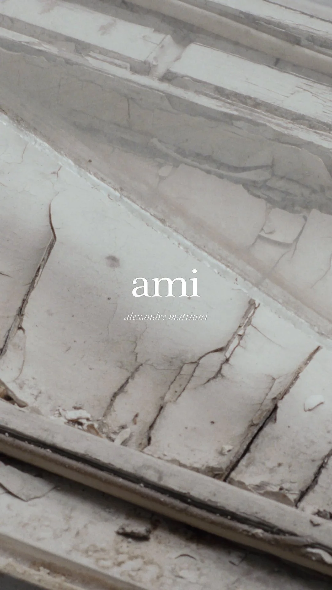 Ami Paris SS25 Show Teaser I