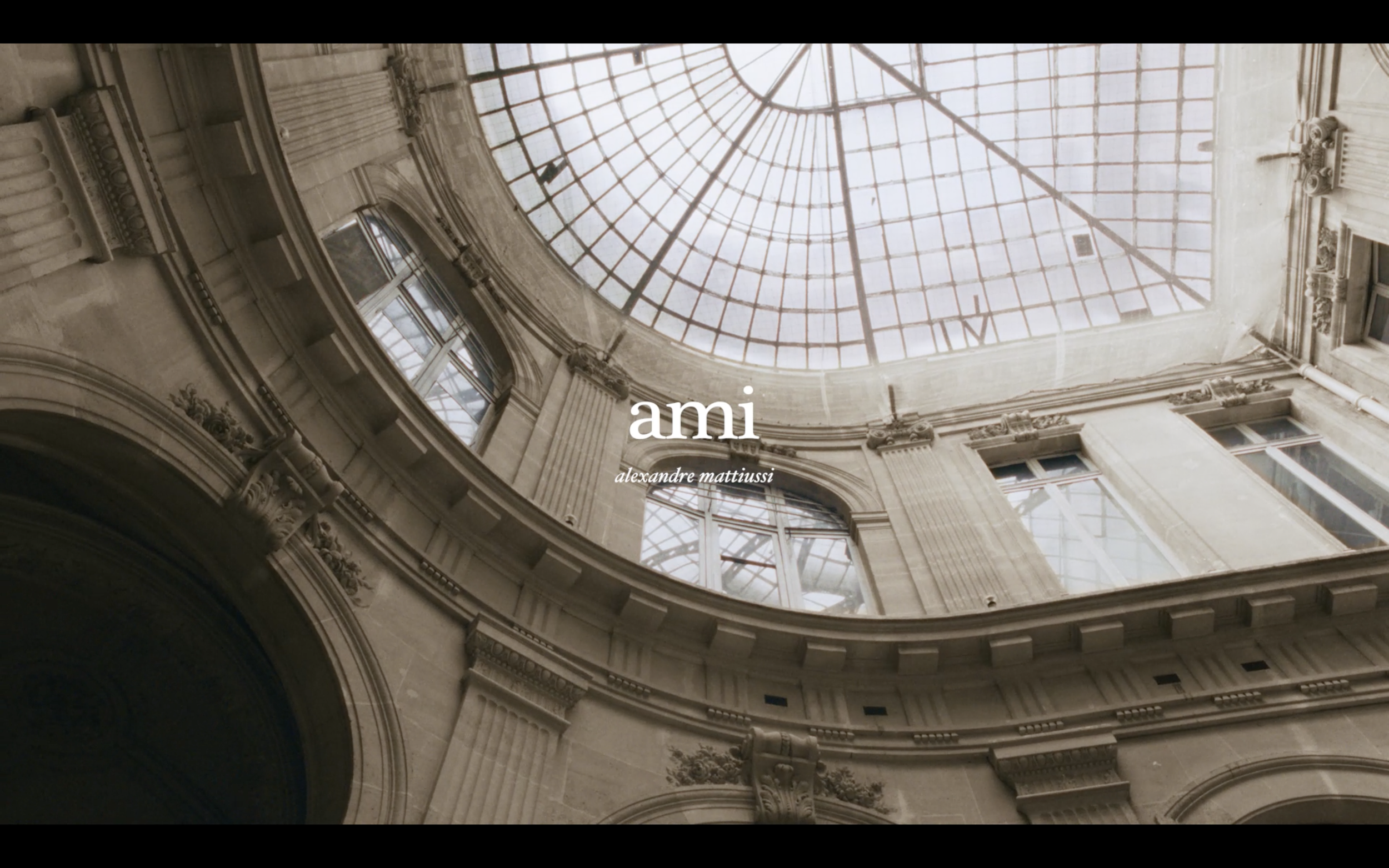 Ami SS25 Showteaser 2