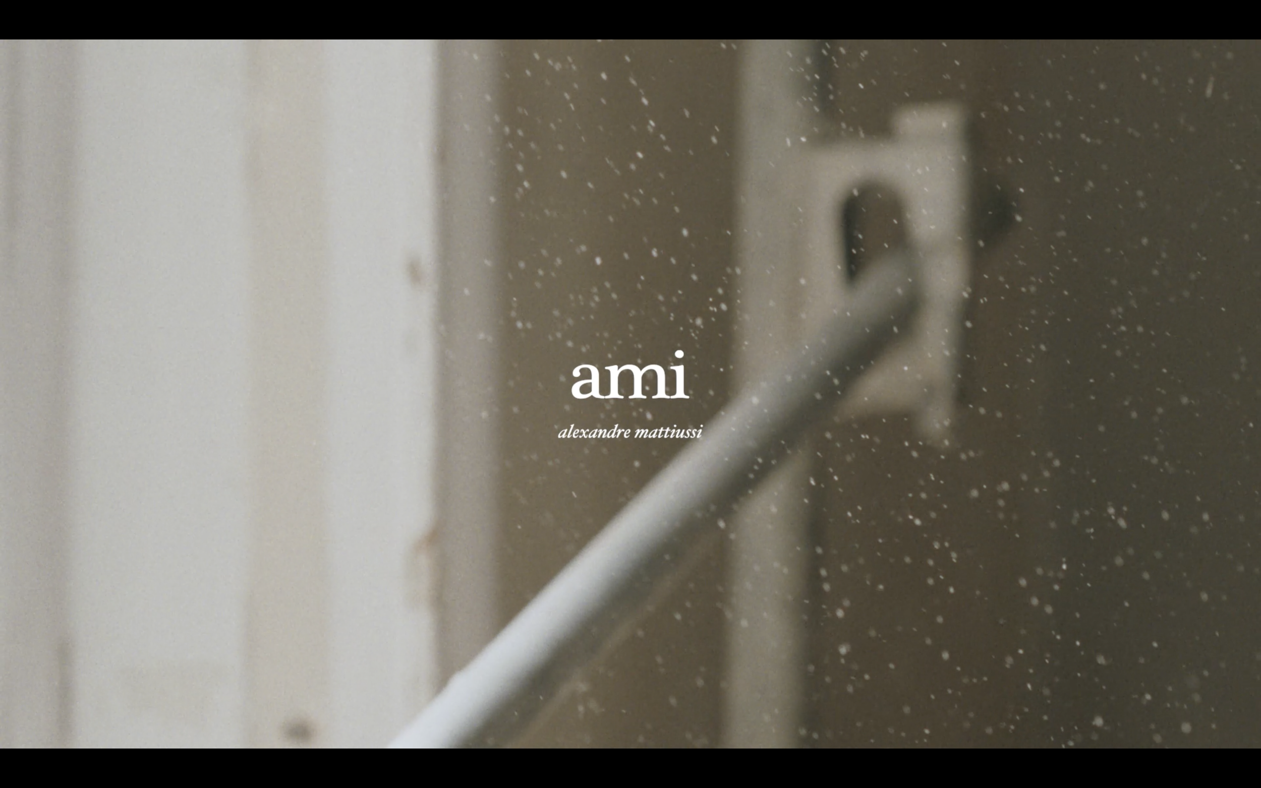 AMI SS25 SHOWTEASER III