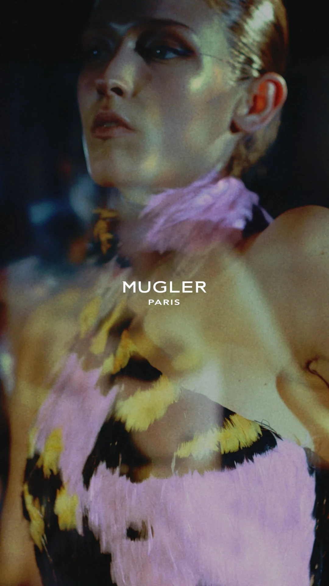 Mugler SS27 Campaign III - 'NATURALIA' by Miguel Castro Freitas