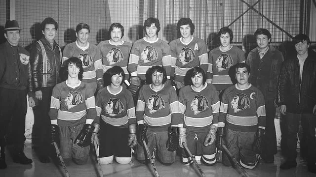 The Nipissing Warriors