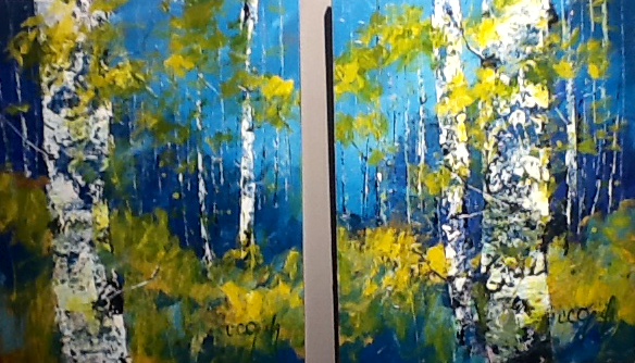 Blue Dawn 20x16Ea. 20x32 Diptych.JPG