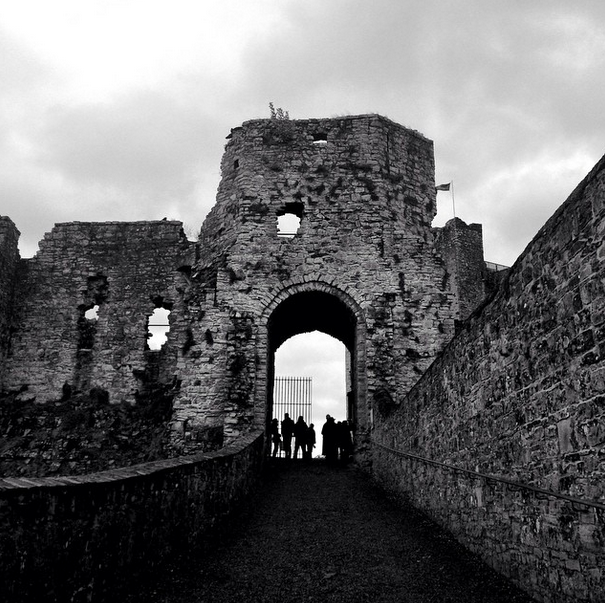 Trim Castle // Trim, Ireland