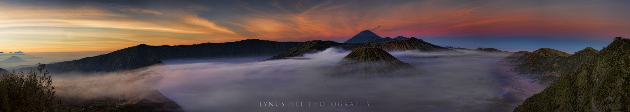 Panoramic Sunrise
