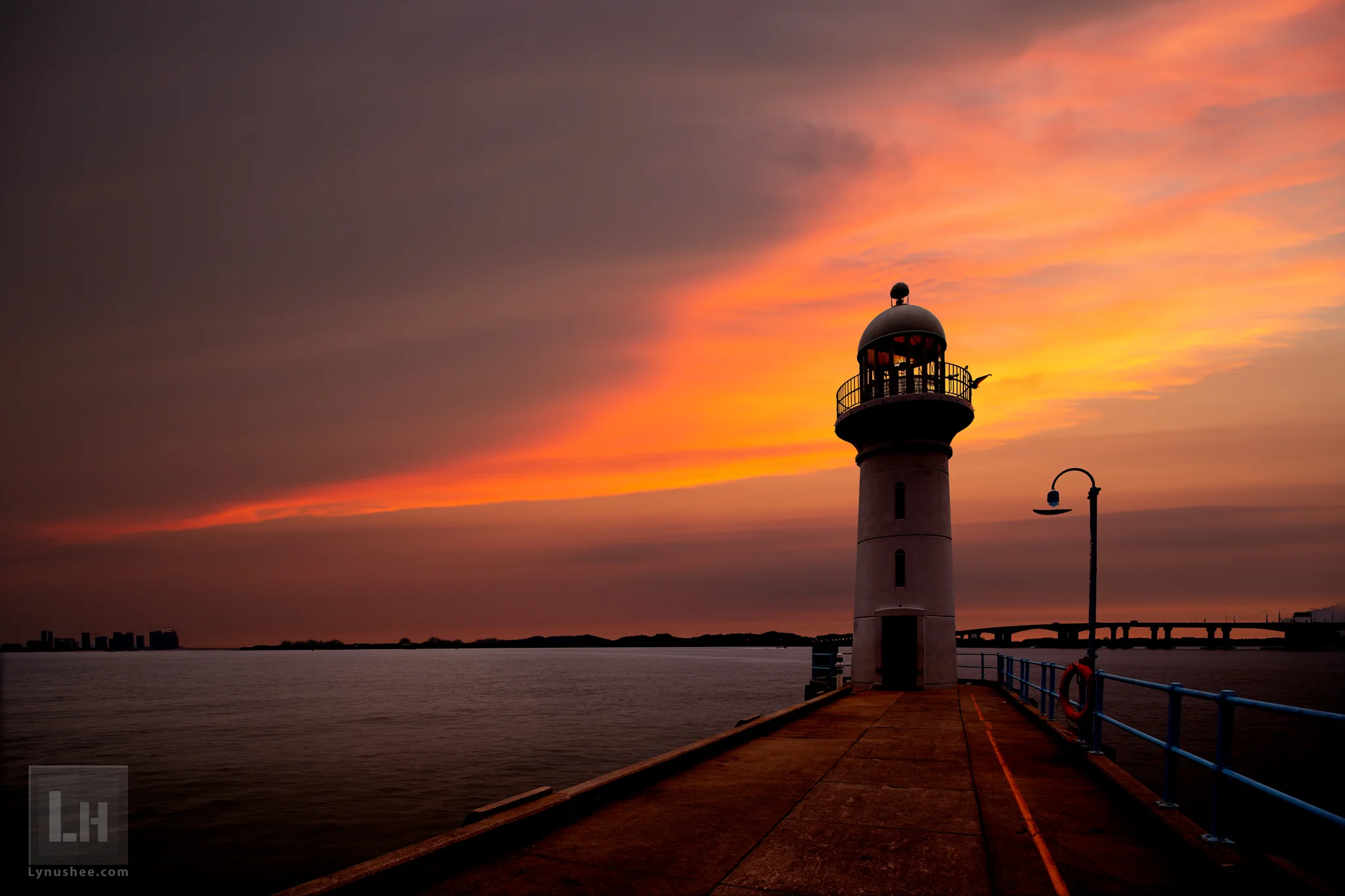 Last Light Lighthouse