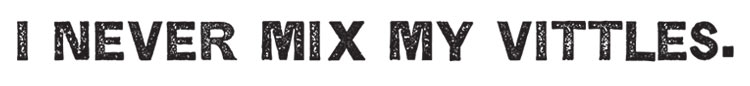 Bermuda Hundred - Uppercase: Yes Lowercase: No Numerals: No