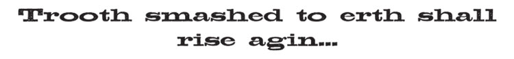 Boucher - Uppercase: Yes Lowercase: Yes Numerals: Yes