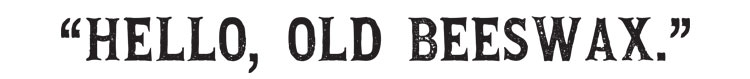 Firth and Pond - Uppercase: Yes Lowercase: No Numerals: Y es