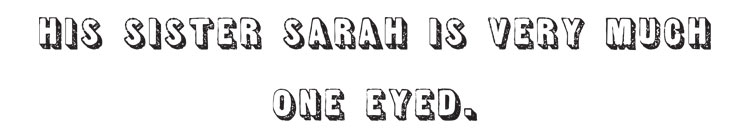 The Liberator - Uppercase: Yes Lowercase: No Numerals: No