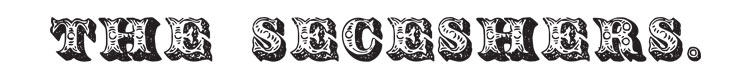 The London Charivari - Uppercase: Yes Lowercase: No Numerals: No