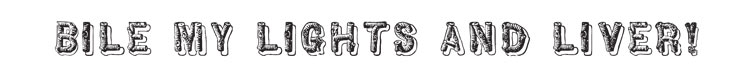 Pioneer Corps - Uppercase: Yes Lowercase: No Numerals: No