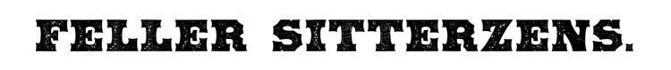 Gutta Percha - Uppercase: Yes Lowercase: No Numerals: No