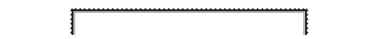 Spiky Border