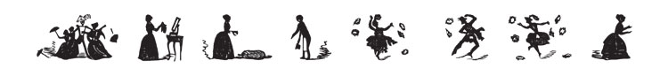 Peterson's 1855 Charades