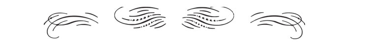 Typographical Flourishes