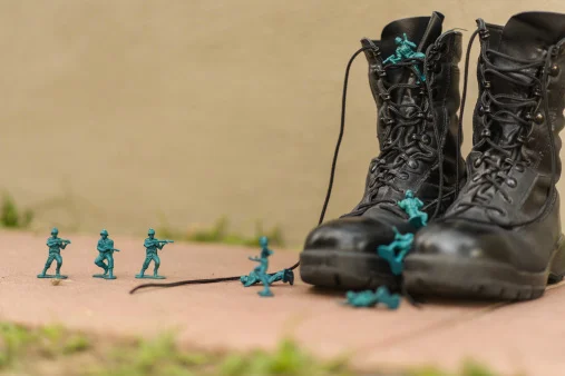 Announcing the Madigan Military Award