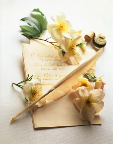 Try writing a Sonnet.  How about a Shakespearean Sonnet?