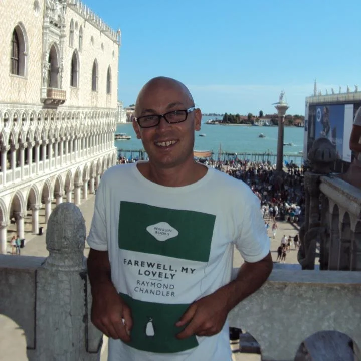 Featured Poet – Jonathan Jones