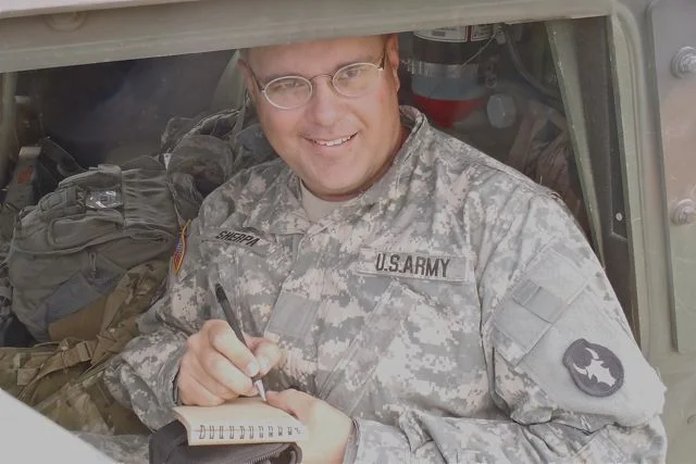Announcing the Madigan Military Award Winner