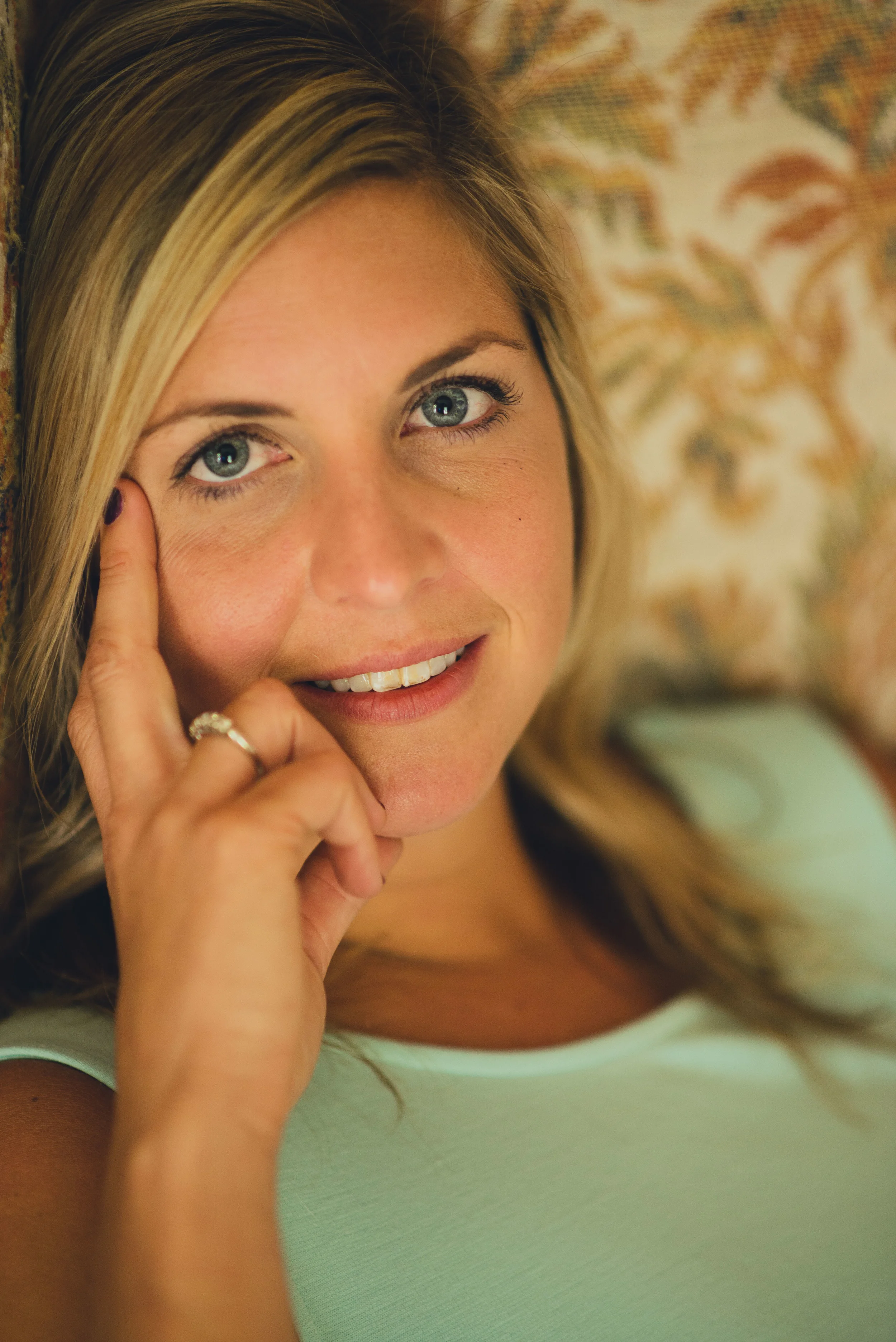 An Interview with semi-finalist Emily Schulten