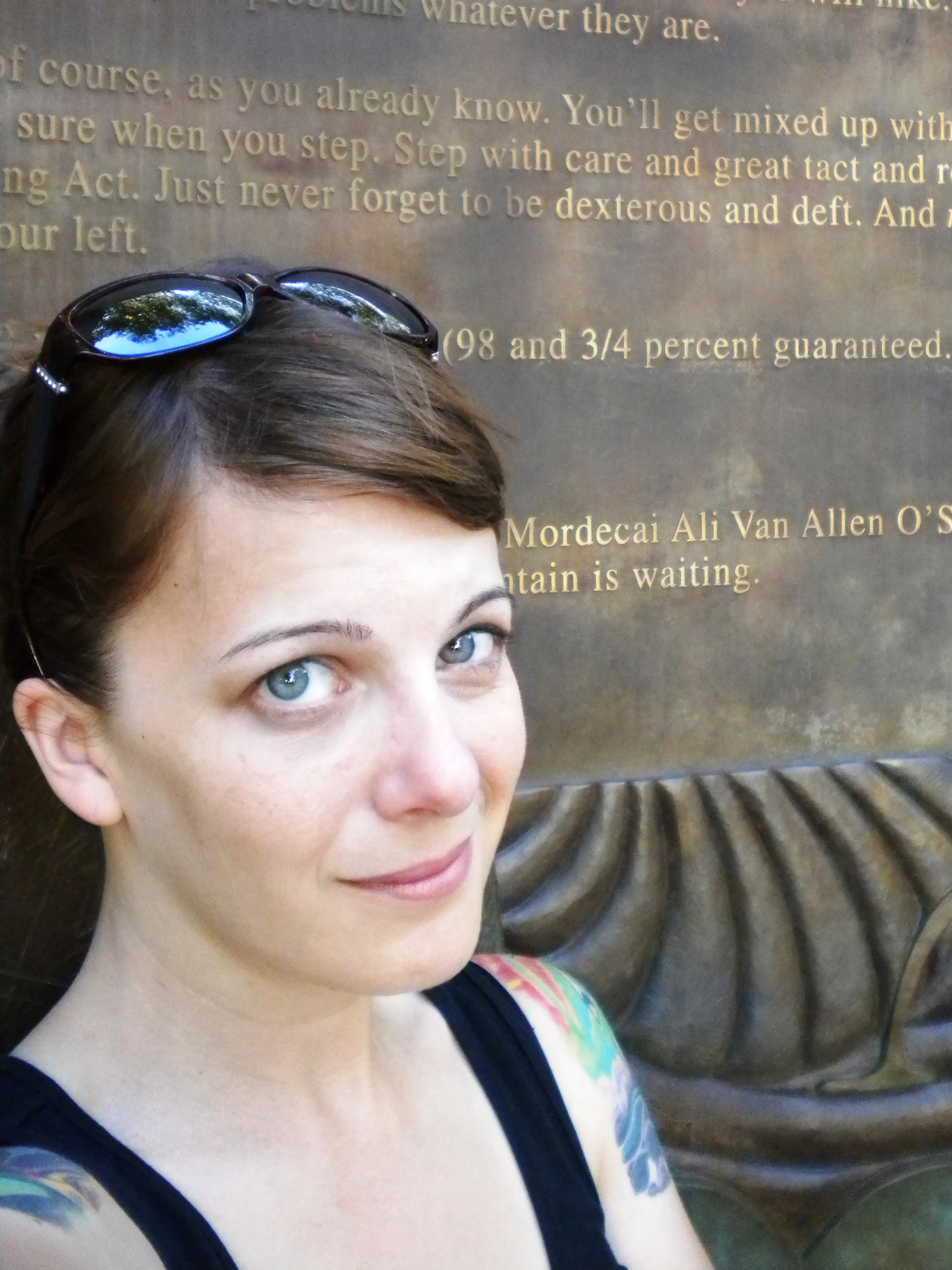 An interview with semi-finalist Karrie Waarala