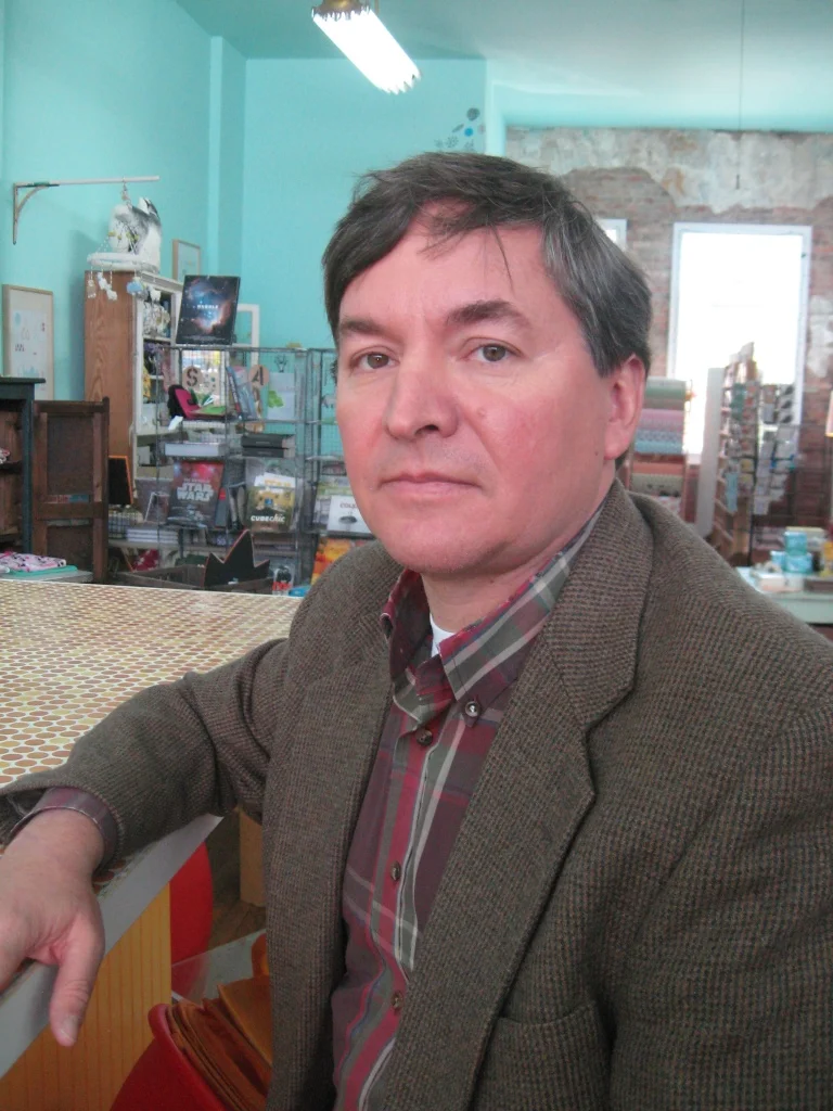 Featured Poet – Tony Reevy