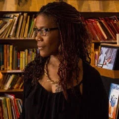 Angela Jackson-Brown - Photo by Lumley Photography