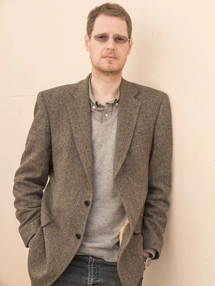 Paolo Febbraro On Writing The Diary Of Kaspar Hauser Negative