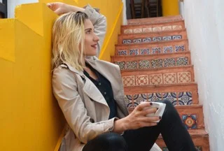 Featured Poet Kimberly Kruge Interviewed by Amelia Looney