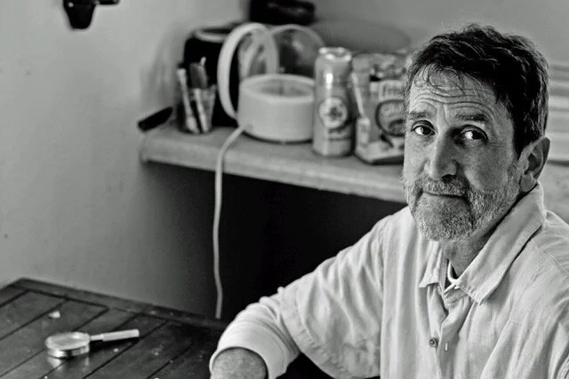 Interview with Lee Durkee by Christina Morse