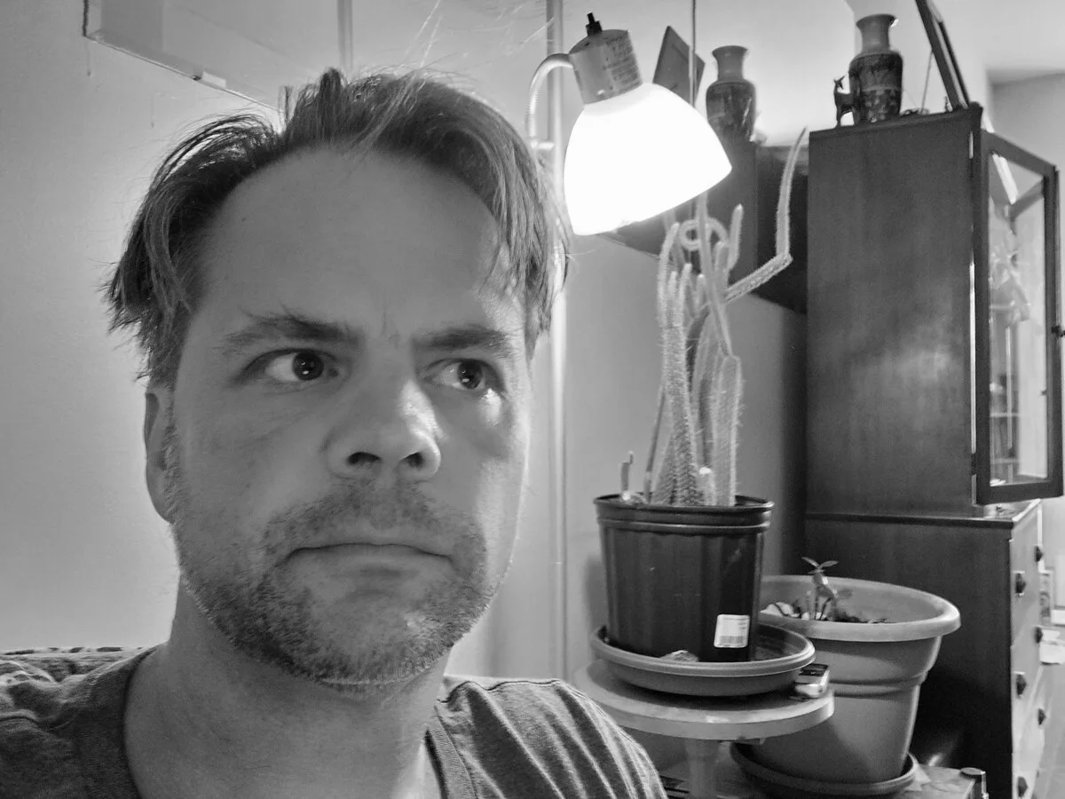 Featured Poet Darrell Epp
