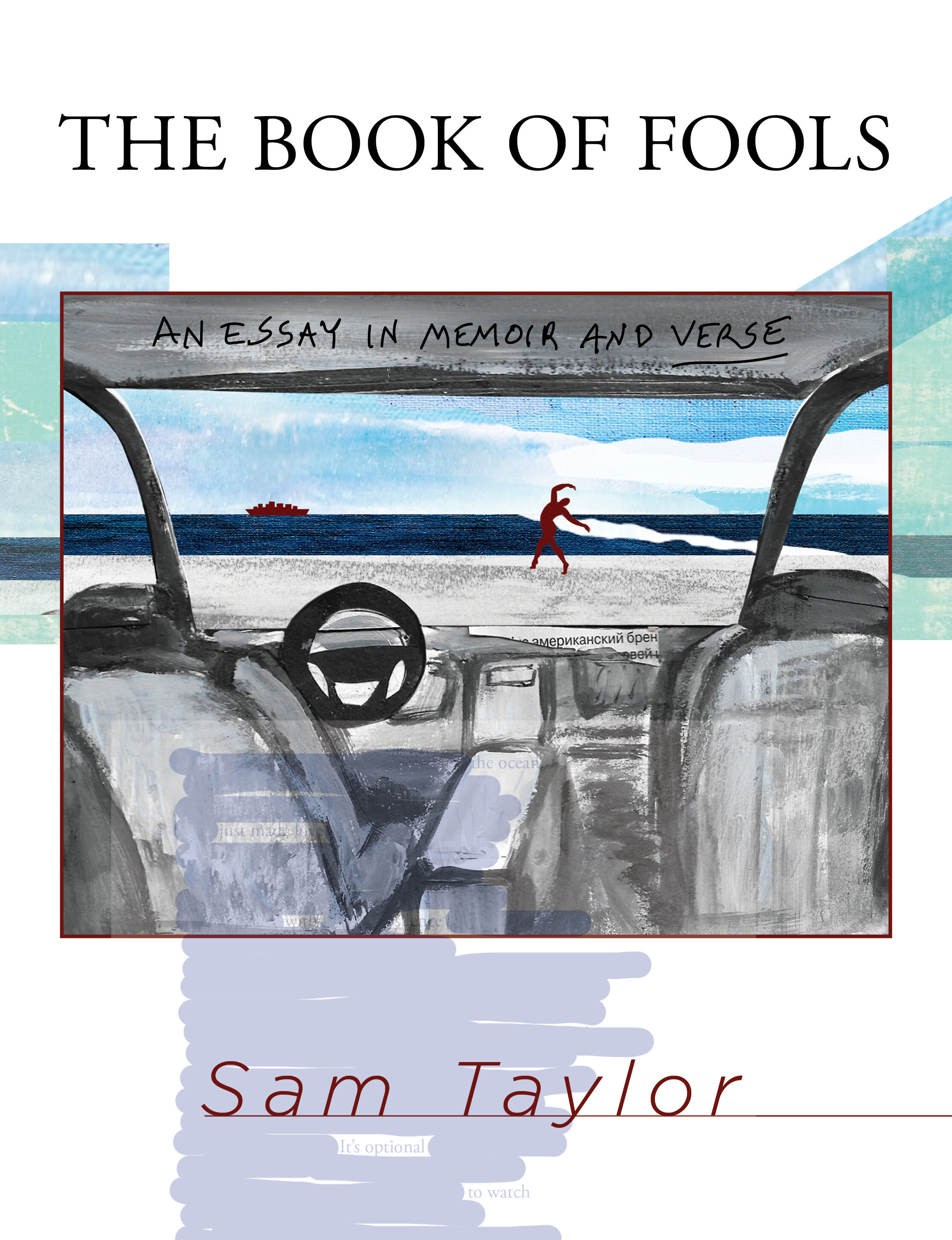 The Book of Fools: An Essay in Memoir and Verse