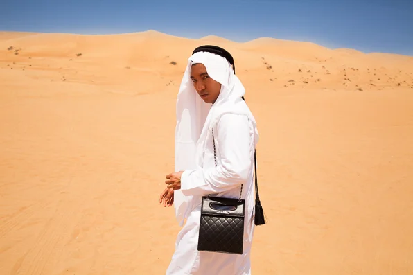 BRYANBOY.COM - DUBAI