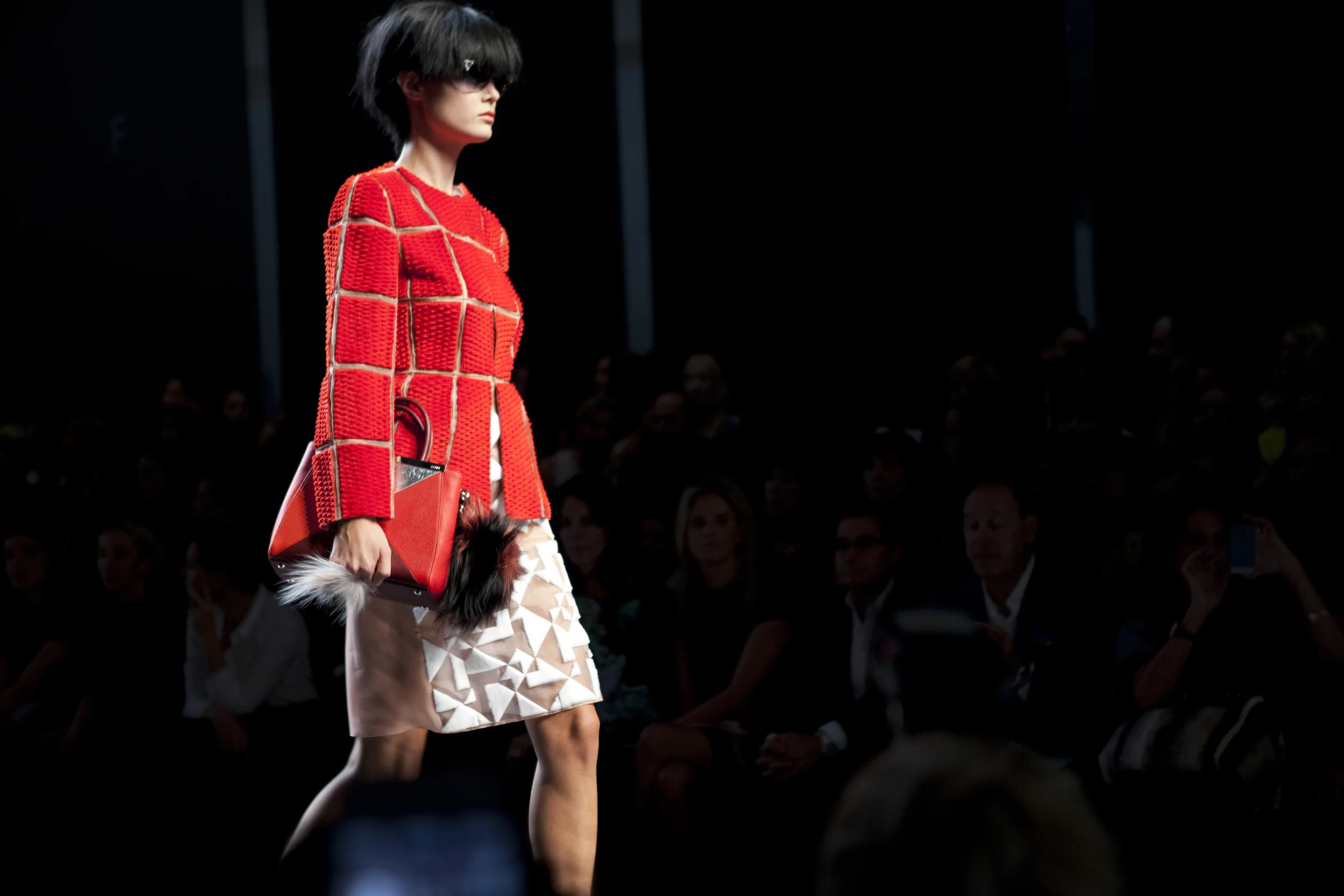 FENDI S/S 2014