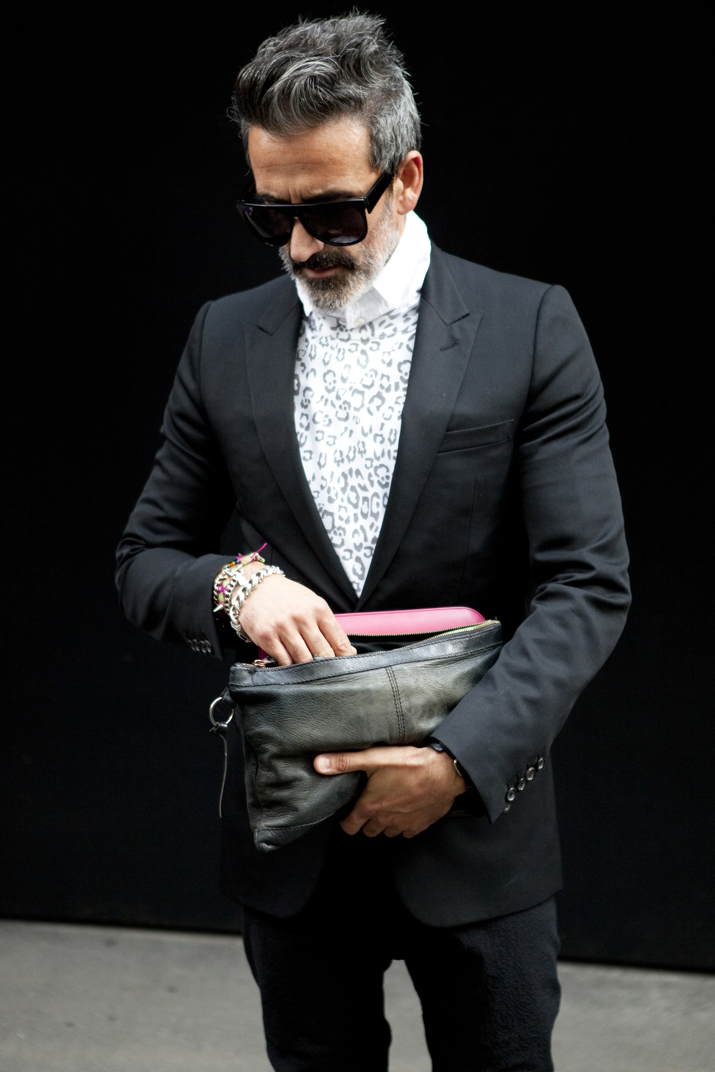 STREET STYLE - MILANO