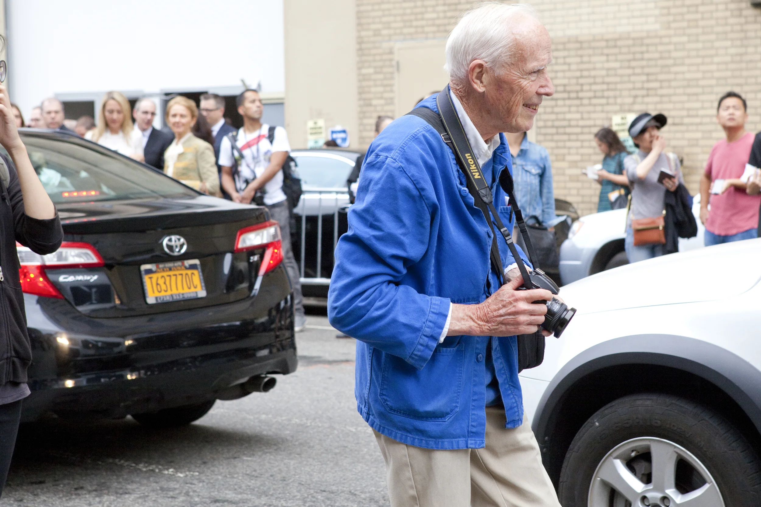 STREET STYLE - NEW YORK