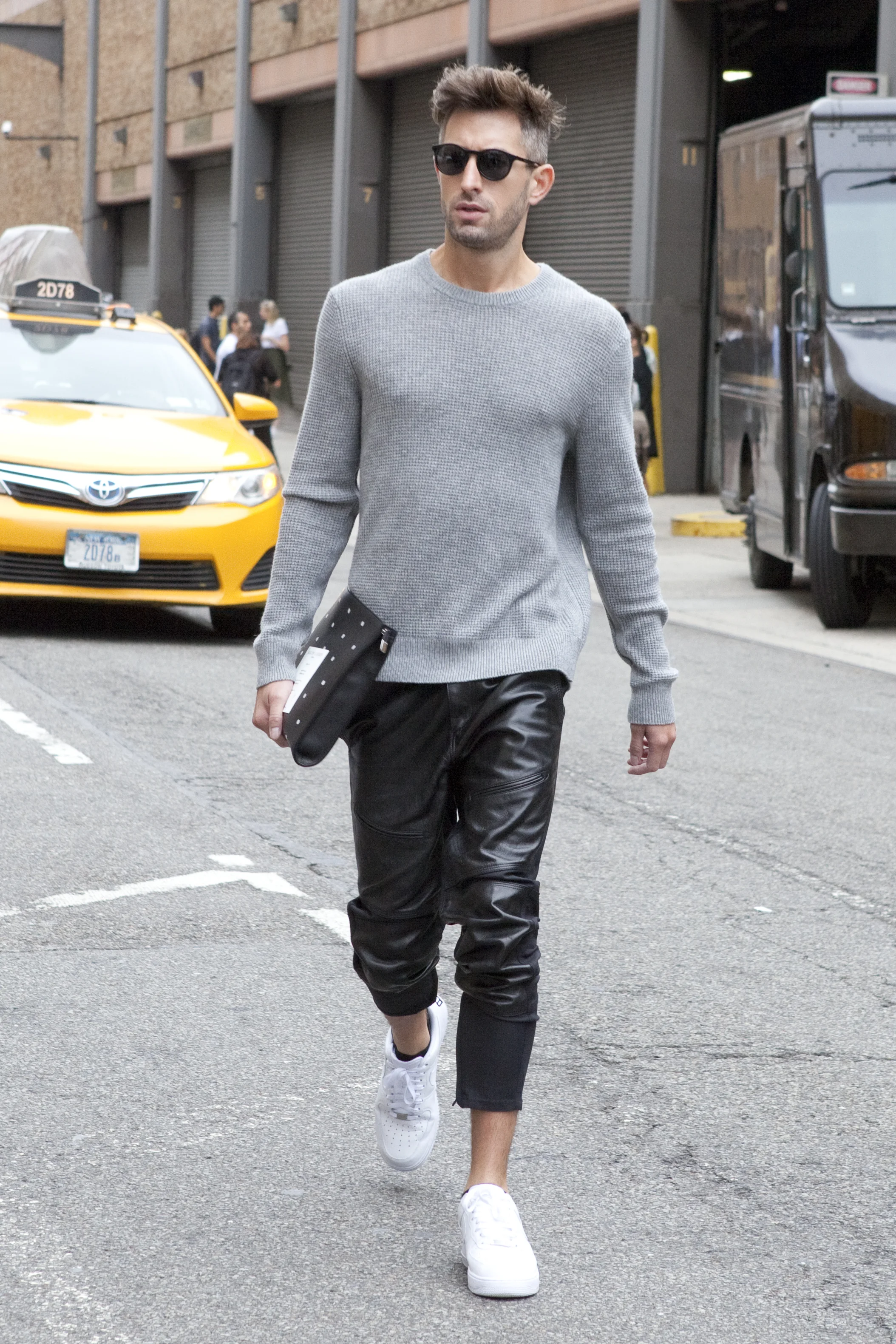 STREET STYLE - NEW YORK