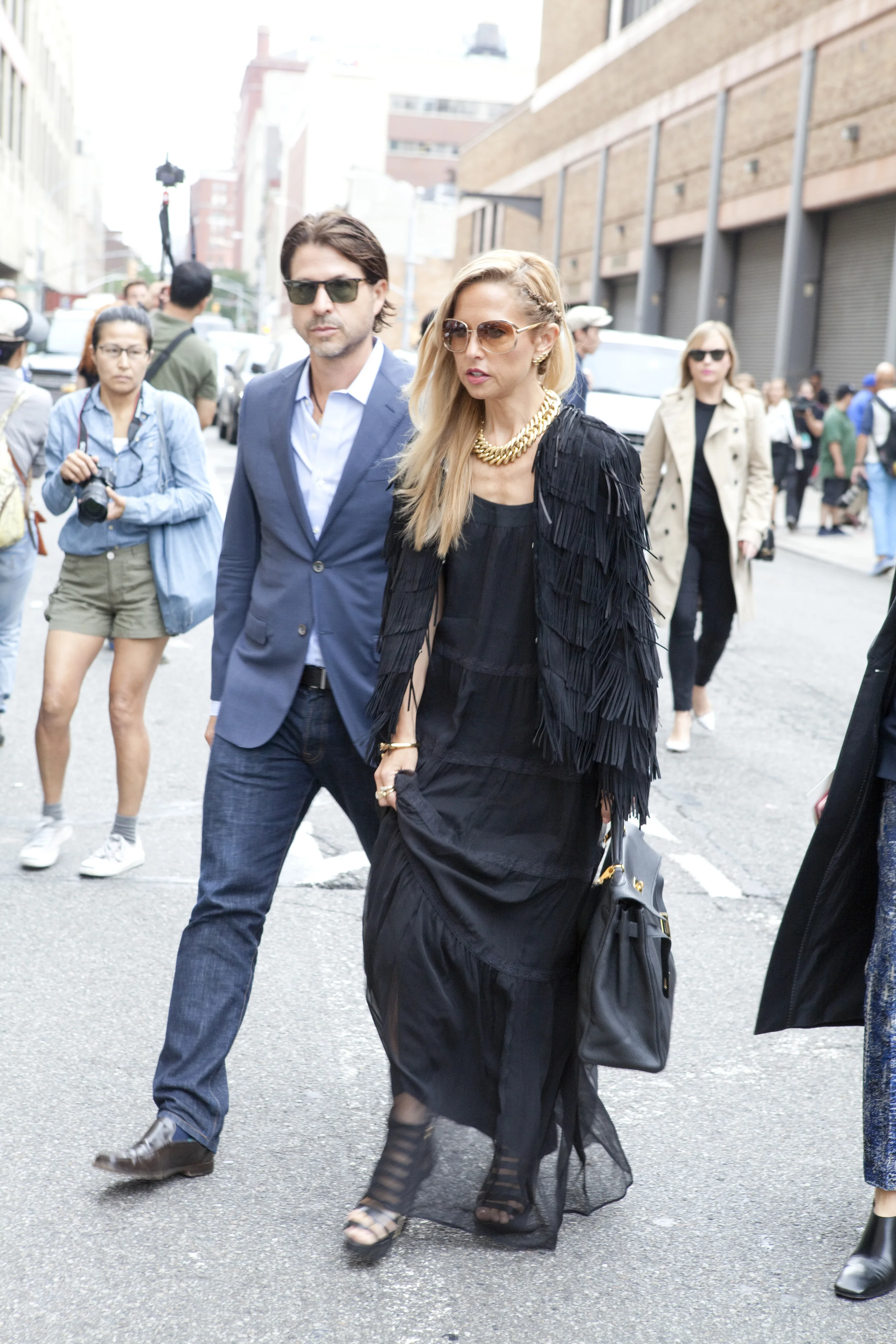 STREET STYLE - NEW YORK