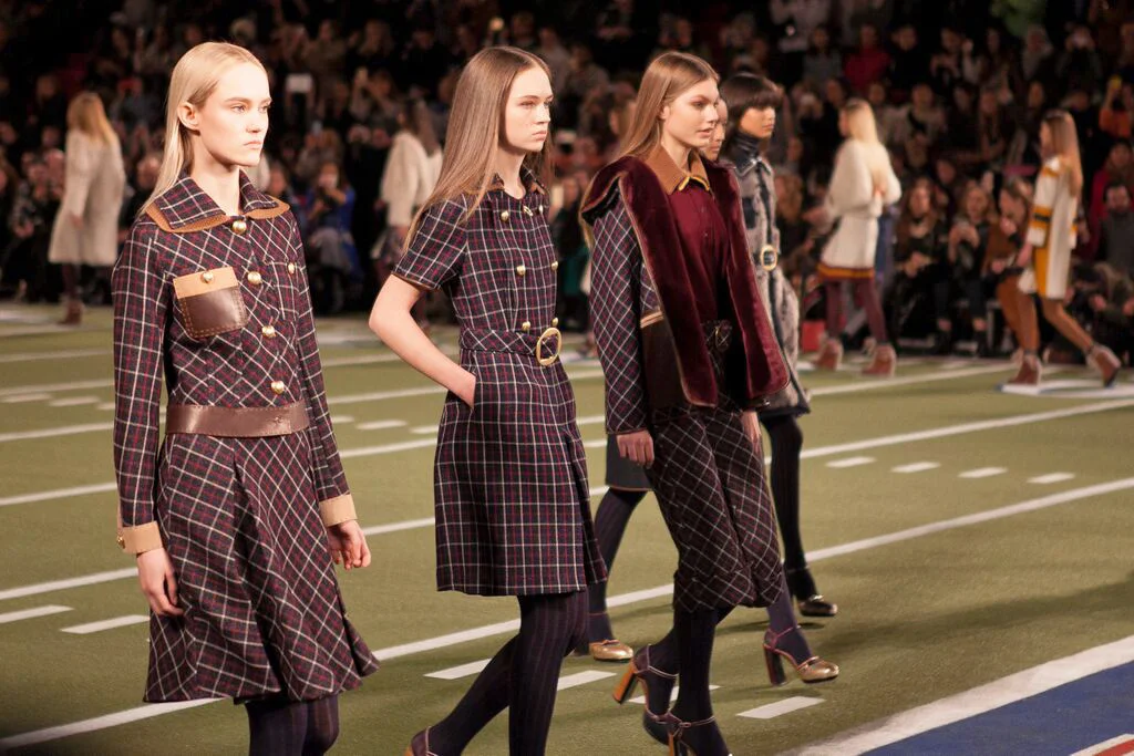 TOMMY HILFIGER F/W 2015