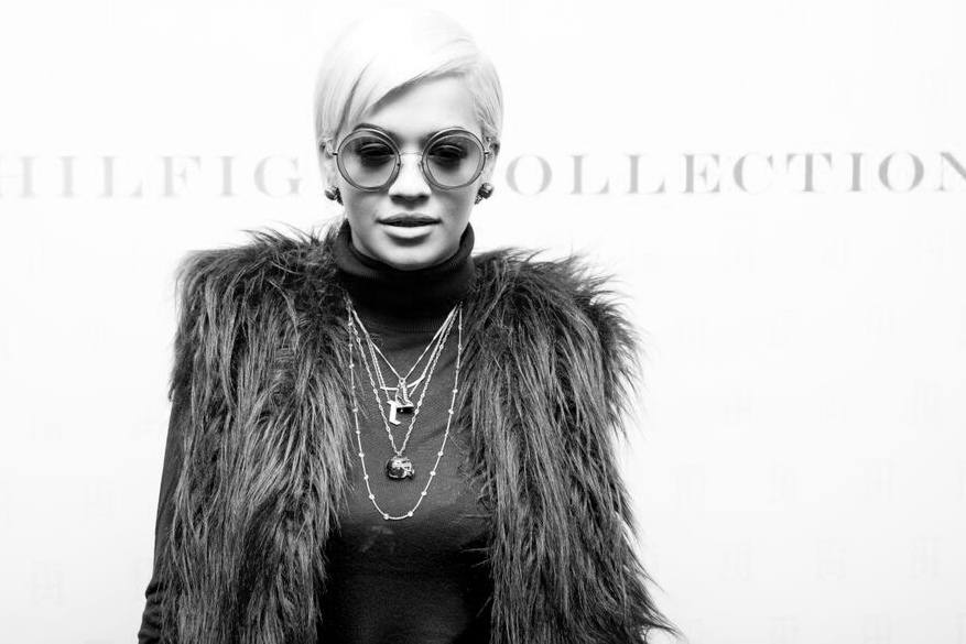 TOMMY HILFIGER - RITA ORA
