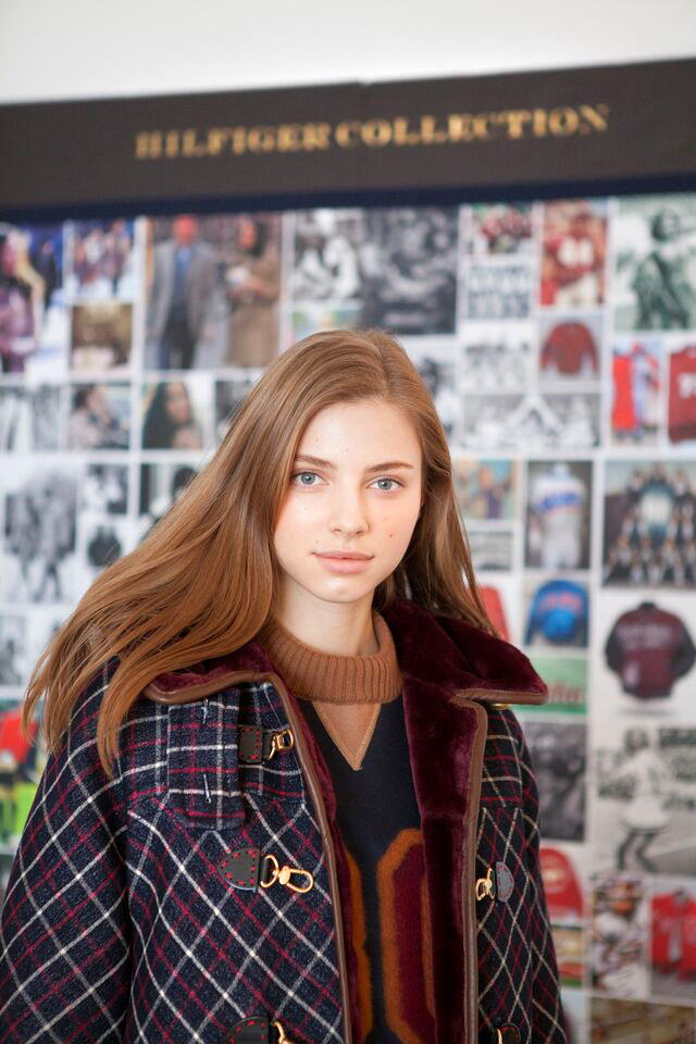 TOMMY HILFIGER - PRESHOW FITTING