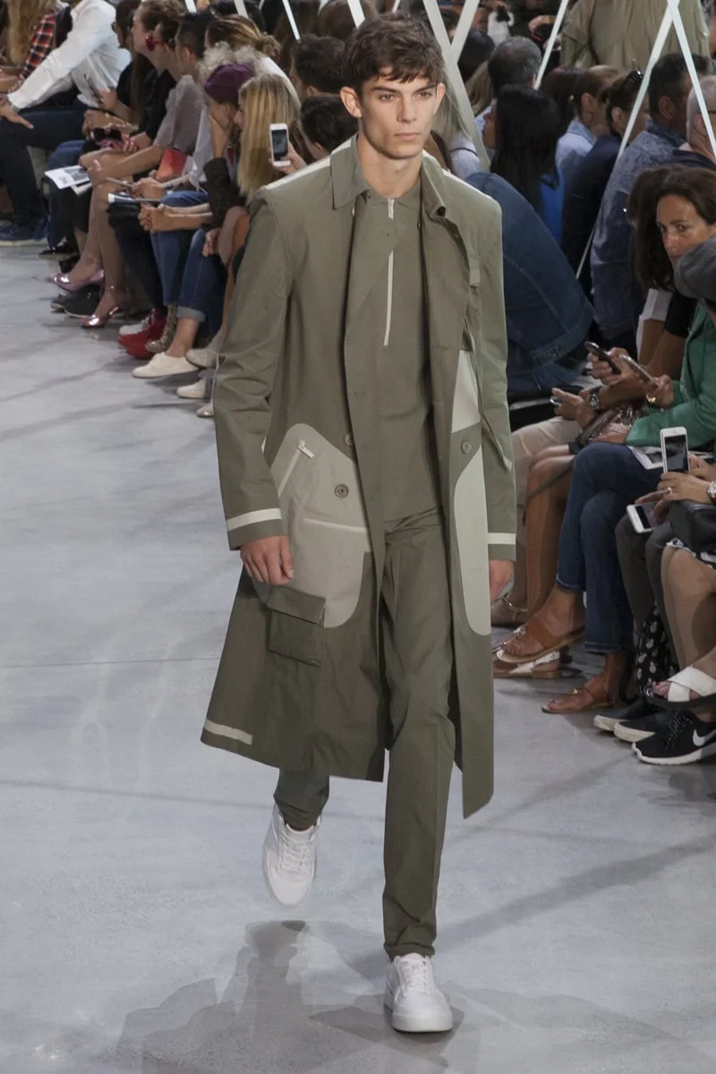 LACOSTE S/S 2016